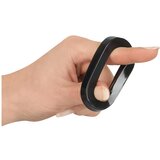 Rebel Ball - komplet za penis, obroček in raztezanje - (črn) | Shoptok.si