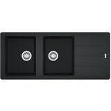  Sudoper Franke Boston BFG 621 Crni | Shoptok.si