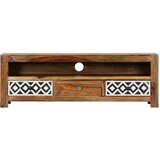 TV omarica 120x30x40 cm trden palisander, (20730053) | Shoptok.si