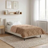 Puni Polna celoletna prevleka Šonerisan Taupe 155 x 200 cm, (5000284452) | Shoptok.si