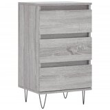  Komoda boja hrasta sonome 40 x 35 x 70 cm od konstruiranog drva | shoptok.hr