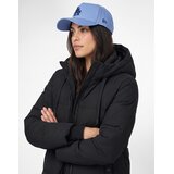 JDY Puhovke JDYBLAIR LONG HOOD PUFFER Črna | Shoptok.si