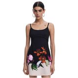 Desigual ženska mini cvetna haljina DG25SWVW16-2000 | ePonuda.com