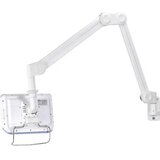 Neomounts 1-struki Zidni nosač za monitor 25,4 cm (10") - 68,6 cm (27") Nagibni i okretni NewStar FPMA-HAW200 | Eponuda.ba