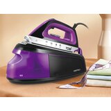 Verk 01932 TOBI Steam Surge PRO parna postaja 2400 W, 120 g/min, rezervoar 1,2 L, keramična plo&amp;scaron;ča Slike