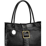 Vuch Baronne Black Croco | shoptok.hr