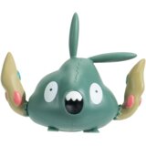 Pokemon set za igru s figuricom 15cm - City street - Magnemite and Trubbish | shoptok.hr