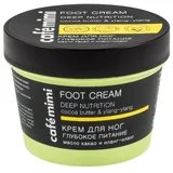 Krema za stopala "Dubinska nega" 110ml