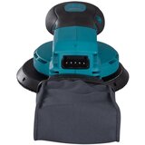 Makita BO002CGZ baterijska ekscentrična brusilica bez baterije, bez punjača 40 V Ø 150 mm | Eponuda.ba