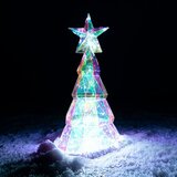  LED okrasno drevo z darilno embalažo (Za notranjo uporabo, Dolžina kabla: 2 m, Toplo bela) | Shoptok.si