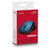 Speedlink miš kappa wireless blue, SL-630011-BE | Eponuda.ba