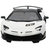  Licencirani auto na daljinsko upravljanje Lamborghini Aventador Rastar 1:14 - bijeli | shoptok.hr