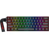 Redragon Mehanička gaming tipkovnica Fizz Magnetic Plus K617 RGB | shoptok.hr