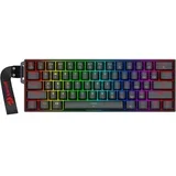 Mehanička gaming tipkovnica Fizz Magnetic Plus K617 RGB