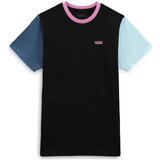 Vans Majice s kratkimi rokavi Left Chest Colorblock Večbarvna | Shoptok.si