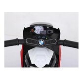 Lean_Toys Mini otroški motor BMW S 1000 RR rdeča ben | Shoptok.si