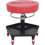 Ks Tools Workshop mobile stool / hight adjustable | shoptok.hr