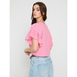 Sinsay Bluza s čipkastim rukavima | shoptok.hr