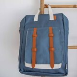 Citron otroški nahrbtnik spaceship dusty blue | Shoptok.si
