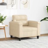  Fotelja krem 60 cm od mikrovlakana | Eponuda.com