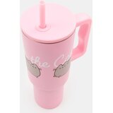Sinsay Termalna šalica s ručkom i slamkom Pusheen the Cat | shoptok.hr
