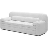 ELTAP Bijela sklopiva/s prostorom za odlaganje sofa od bouclé tkanine 236 cm Elioss – | shoptok.hr