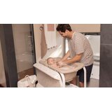 Jane Flip Nature zložljiva previjalna miza s kadjo, Glitter | Shoptok.si