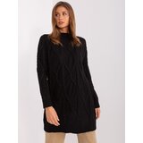 BADU Dress-BA-SK-8012-1.58P-black | Shoptok.si