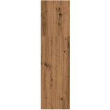 vidaXL Knjižna omara artisan hrast 40x30x114 cm inženirski les | Shoptok.si