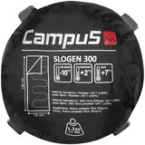 Campus slogen 300 vreća za spavanje - lijeva | shoptok.hr