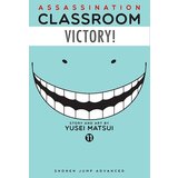 Harper Collins Publishers Ltd Yusei Matsui - Assassination Classroom Vol. 11 | ePonuda.com