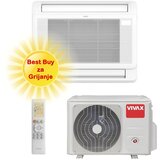 Vivax klima uređaj 3,52kW ACP-12CT35AERI+ - CT AERI design, za prostor do 30m2, A++ energetska klasa | shoptok.hr