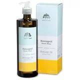 Aromatično masažno olje, Citronska meta, 500 ml