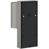  Vanjska zidna lampa 2 pcs Srebrno 6,5 x 10,5 x 16 cm | shoptok.hr