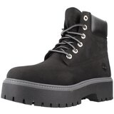 Timberland Škornji STONE STREET 6 INCH LA Črna Cene