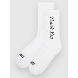 The Dudes Do Not Disturb Tennis Nogavice white | Shoptok.si