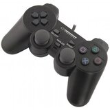Esperanza Game Pad CORSAIR, vibration, PS2/PS3/PC, USB, black, EG106 | Eponuda.ba