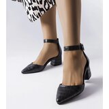 D/CEO Yellow pumps Lindsey | Shoptok.si
