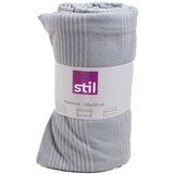 STIL prekrivač svijetlo sivi 150x225 cm | shoptok.hr