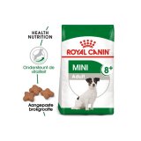 Royal Canin mini adult +8 suva hrana za pse 2kg Cene