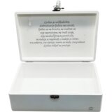  Kutija uspomena personalizirana imenom! Š154141 (Kopiraj) | shoptok.hr