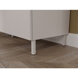 Germania Krem ormarić u mat dekoru 68x98x40 cm Savoca – | shoptok.hr