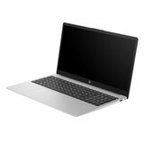 HP laptop 250 G10 DOS/15.6"FHD AG/i3-1315U/8GB/512GB/backlit/FPS/alu/srebrna u