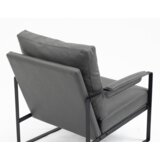 Molarem Home fotelja Focus - siva | shoptok.hr