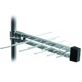 Gembird antena Loga UHF sa RF-konektorom, dobit 6dB, aluminijum GMB-20E