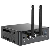 Zeus Mini PC MPI12- Intel i3-1220P 10C 4.4 GHz/DDR4 16GB/M.2 256GB/Win11Pro/LAN/Dual WiFi/BT/HDMI/DP | ePonuda.com