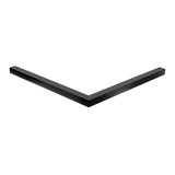 Copen postolje za tuš kabinu concept 800x800x50 crno (C-10-8080B) | Eponuda.com