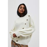 Marisse Sweater Z-Sw-3912 Off White | Shoptok.si