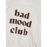 Sinsay Crewneck majica s natpisom na leđima | shoptok.hr
