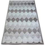 RugsX Preproge Preproga AKRIL YAZZ 3766 temno bež/Rjava Detelja 200x290 cm Bež | Shoptok.si